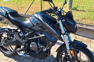 Voge Brivido 125 (2025)