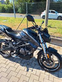 Voge Brivido 125 (2025)
