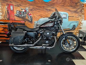 Harley-Davidson XL Sportster 883 R