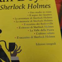 Tutto Sherlock Holmes. nuovo 
