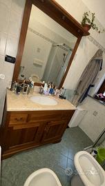 Mobile bagno + specchio PREZZO TRATTABILE