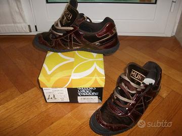 Stock scarpe Lacoste Munich Fred Perry evisu
