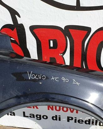 VOLVO XC90 PARAFANGO ANTERIORE DESTRO MODANATURA