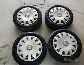 cerchi Seat ibiza