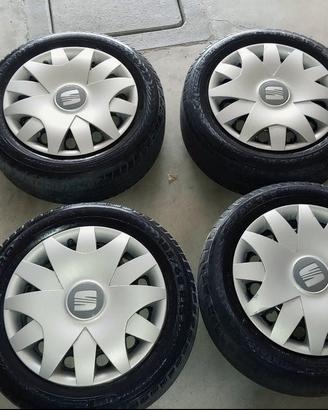 cerchi Seat ibiza