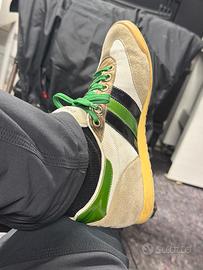 D’ACQUASPARTA scarpa sneaker bassa sport/luxury