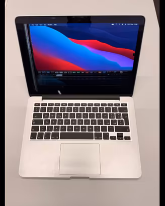 MacBook Pro 13 (A1502) Retina - SSD 128GB 8GB RAM
