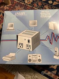 Travel smart 500 watt