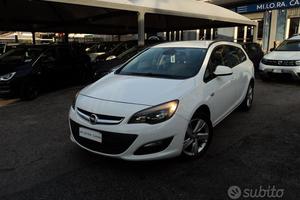Opel Astra 1.6 CDTi