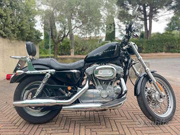 Harley-Davidson Sportster 883 - 2009