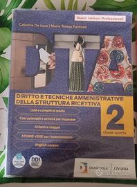 Diritto e tecniche amm. della struttura ricettiva