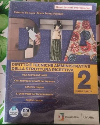 Diritto e tecniche amm. della struttura ricettiva