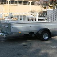 Carrello auto 1300 kg