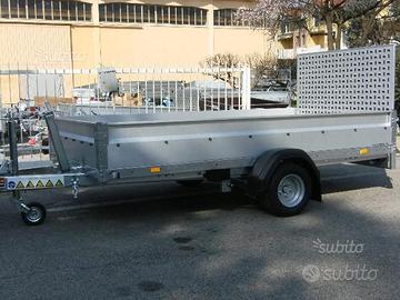 Carrello auto 1300 kg