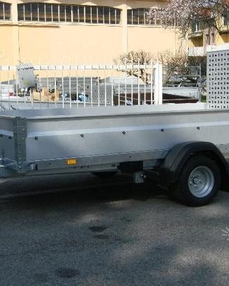 Carrello auto 1300 kg