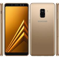 Samsung Galaxy A8 Maple Gold