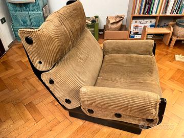 Poltrona P110 Canada, Osvaldo Borsani, 1965