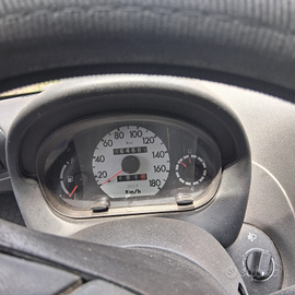 Fiat 600 km originali