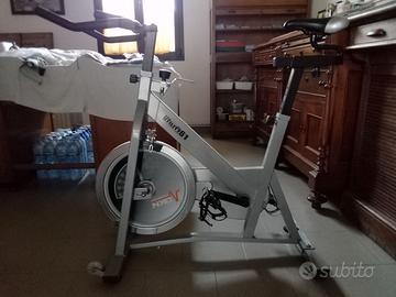 Spin bike