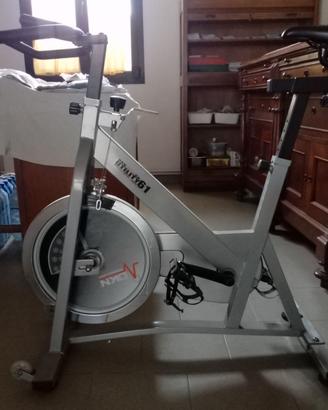 Spin bike