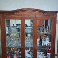tavolo da pranzo con sedie 
