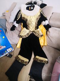 vestito carnevale