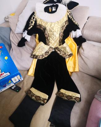 vestito carnevale