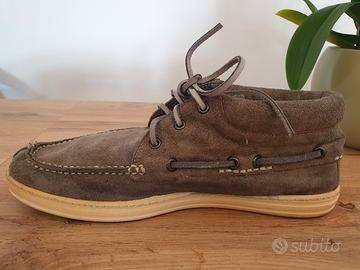 Scarpe polachine Pantofola d'oro