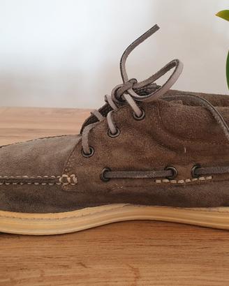 Scarpe polachine Pantofola d'oro