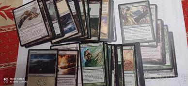 Carte da gioco Magic The Gathering