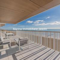 Elegante Appartamento 3 camere fronte mare