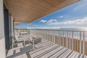 Elegante Appartamento 3 camere fronte mare