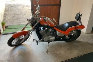 Honda Shadow 600 Custom 1996