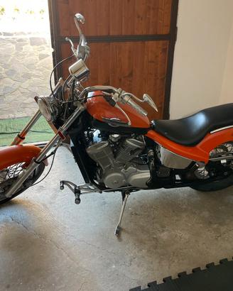 Honda Shadow 600 Custom 1996