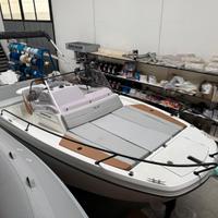 Beneteau Flyer 7 Sundeck con Mercury 200 V6 White