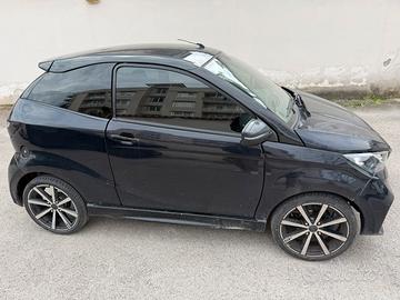 Aixam GTI COUPÈ anno 2023