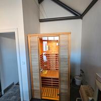 Cabina Infrarossi TPI