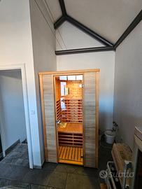 Cabina Infrarossi TPI