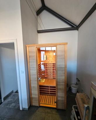 Cabina Infrarossi TPI