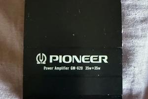 Amplificatore Auto Pioneer GM-620 Hi-Fi