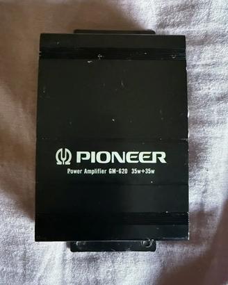 Amplificatore Auto Pioneer GM-620 Hi-Fi