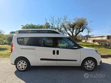 Doblò Combo maxi-Lounge - 1.6 Mjet
