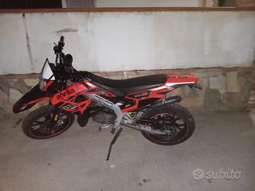 Aprilia SX 50 Motard 