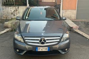 Mercedes classe B con 126 mila km
