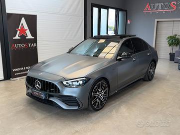 Mercedes C 43 AMG Mild hybrid Premium Pro 4Matic 9