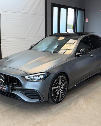 Mercedes C 43 AMG Mild hybrid Premium Pro 4Matic 9