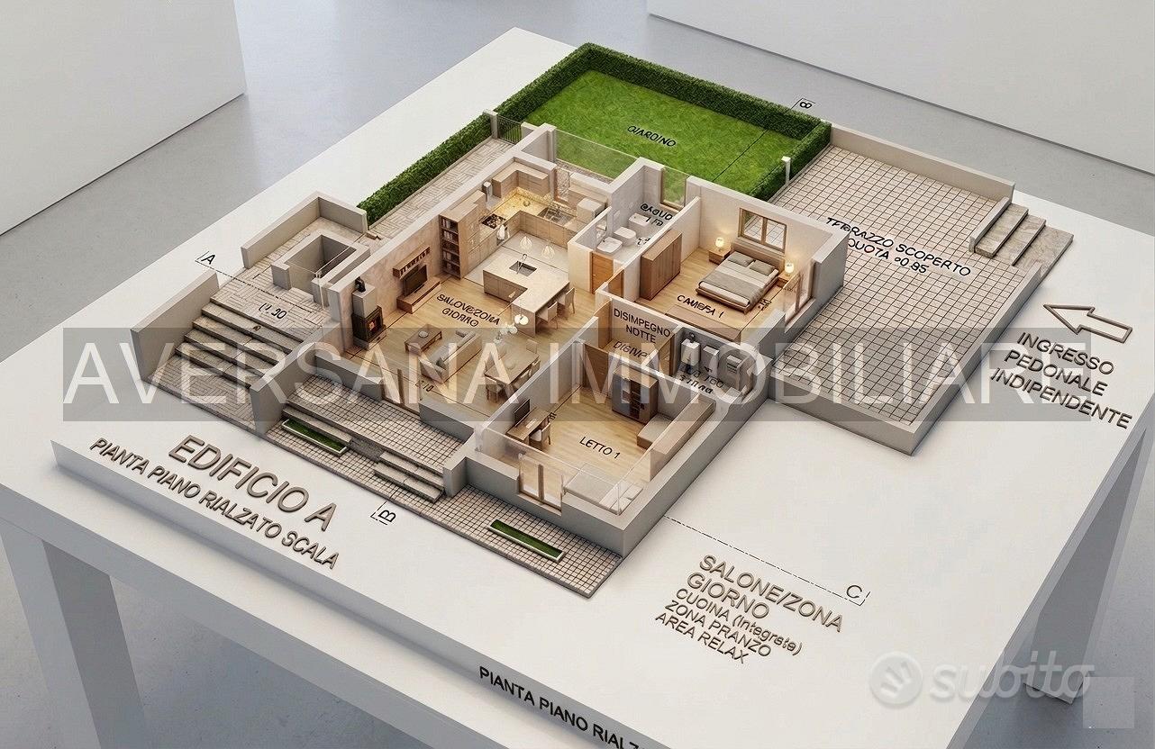 Appartamento – Parete, Caserta - Vista 3