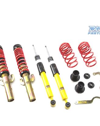 KIT SOSPENSIONE FILETTATA EIBACH MTS AUDI A1 10-18