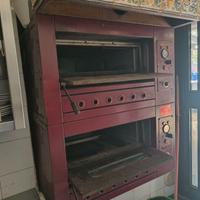 Forno Pizza a gas buono stato