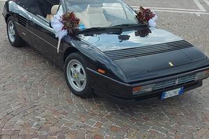 Ferrari Mondial Cabriolet 3.4